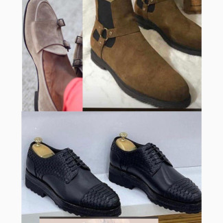 Quality Handmade Shoes, Boots And Slippers