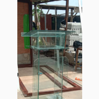 Glass Pulpit - Brand New
