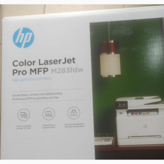Color Laserjet Pro M283FDW