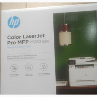Color Laserjet Pro M283FDW