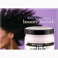 Aunt Jackie#039;s Curl La La 18oz