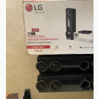 1000W DVD Home Theater Sub Woofer
