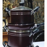 Beautiful Stainless Steel Pot