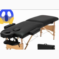 Modern Foldable Massage Bed - Perfect for Salons and Spas