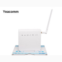 All SIM Super Fast Unlocked 4G LTE CPE Wifi 300mbps Router