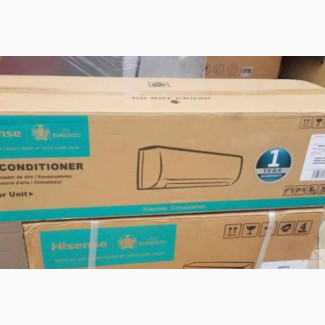 Hisense 1.5HP Split Air-Condition - Brand New