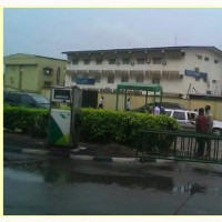 Commercial Property by Local Airport Opposite Arik Airline