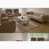 Complete Set Sofa#039;s Chairs