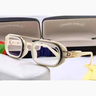 Chrome Heart Lúxury Designer Eyeglass