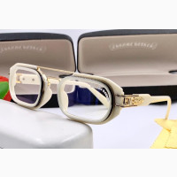 Chrome Heart Lúxury Designer Eyeglass