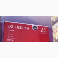 26LG LED Television With Side Speaker