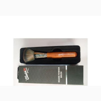 Classic Make Up ROUND POWDER BRUSH - Soft and Quick-Drying