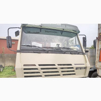 Steyr Cap and Chassis 12tyres Tokunbo - Brand New Trailers