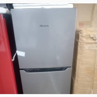 Hisense Fast Cooling Double Door Fridge Ref 182dr -R600 Gas