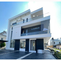 Luxury 5bdrm Duplex for Sale in Victroy Park Estate, Lekki