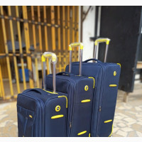 Leader Polo 3 Set Travel Pro Luggage Bag