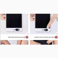 Anti-spy Webcam Cover For Phone, Laptop And Tablet
