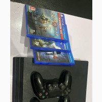 PS4 Pro 1 Terabyte