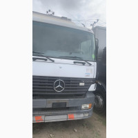 Mercedes Benz Actros Container Body 30F Long (10bolt’S)