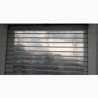 Galvanize Roller Shutter Doorr