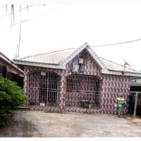 Furnished 3bdrm Bungalow in Safun Estate Close, Alimosho for Sale