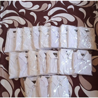 Corporate White Shirts