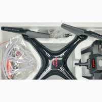 X52HD RC Drone With Camera 1080P Wifi FPV RC Quadcopter