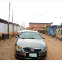 Volkswagen Passat 2.0 2008 Gray