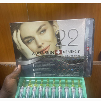 22 Aqua Skin Veniscy