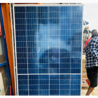 500w Canadian Poly Panel
