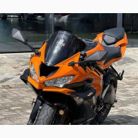 Kawasaki Bike 2022 Brown