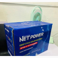 100ah 12v NST Power Inverter Battery Available