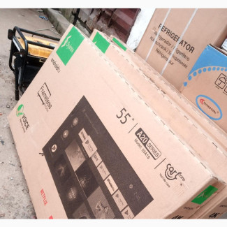 Syinix Smart TV 55 Inches
