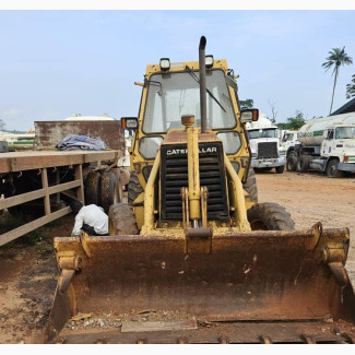 CAT 430 Backhoe