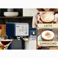 Breville One Touch Coffee Machine Wit Automatic Milk Frother