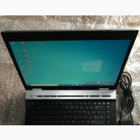 Laptop HP EliteBook 8530P 4GB Intel Core 2 Duo HDD 250GB
