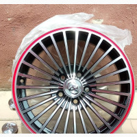 16 Inches for Toyota Corolla 2005 to 2018 Model