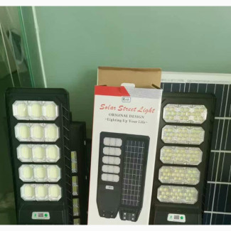 1000w Solar Street Light