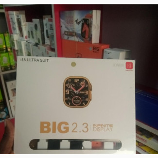5 in 1 Smart Watch (5 Colors Strap)