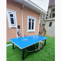 Outdoor Table Tennis Heavy Duty