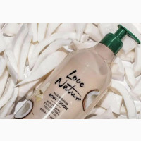 Love Nature Cacao Butter and Coconut Oil Lotion Jumbo