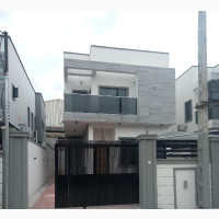4bdrm Duplex in Serene and Quiet, Ifako-Ogba for Sale