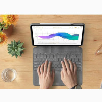 IPad Pro 12-Inch Logitech Keyboard