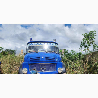 Benz 1113 Tipper Truck - Excellent Working Condition
