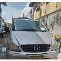 Mercedes-Benz Vito 2009 Grey