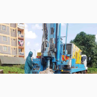 Kemol Borehole Aquifers Groundwater