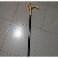 Stylish Deer Head Cane - Perfect for all Occasions