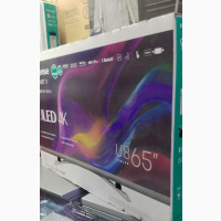 Hisense 65inch Uled Smart Bluetooth TV USB HDMI