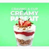 Delicious Fruit Parfaits