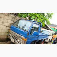 Toyota Dyna 150 2.4litre Blue Color